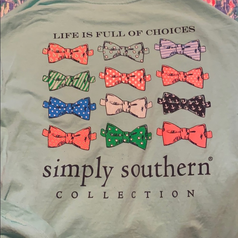 simply southern short sleeve
